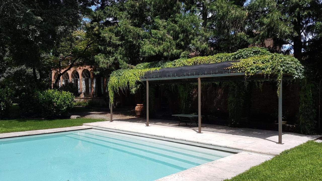 Villa Bottini La Limonaia Robecco d'Oglio Екстериор снимка