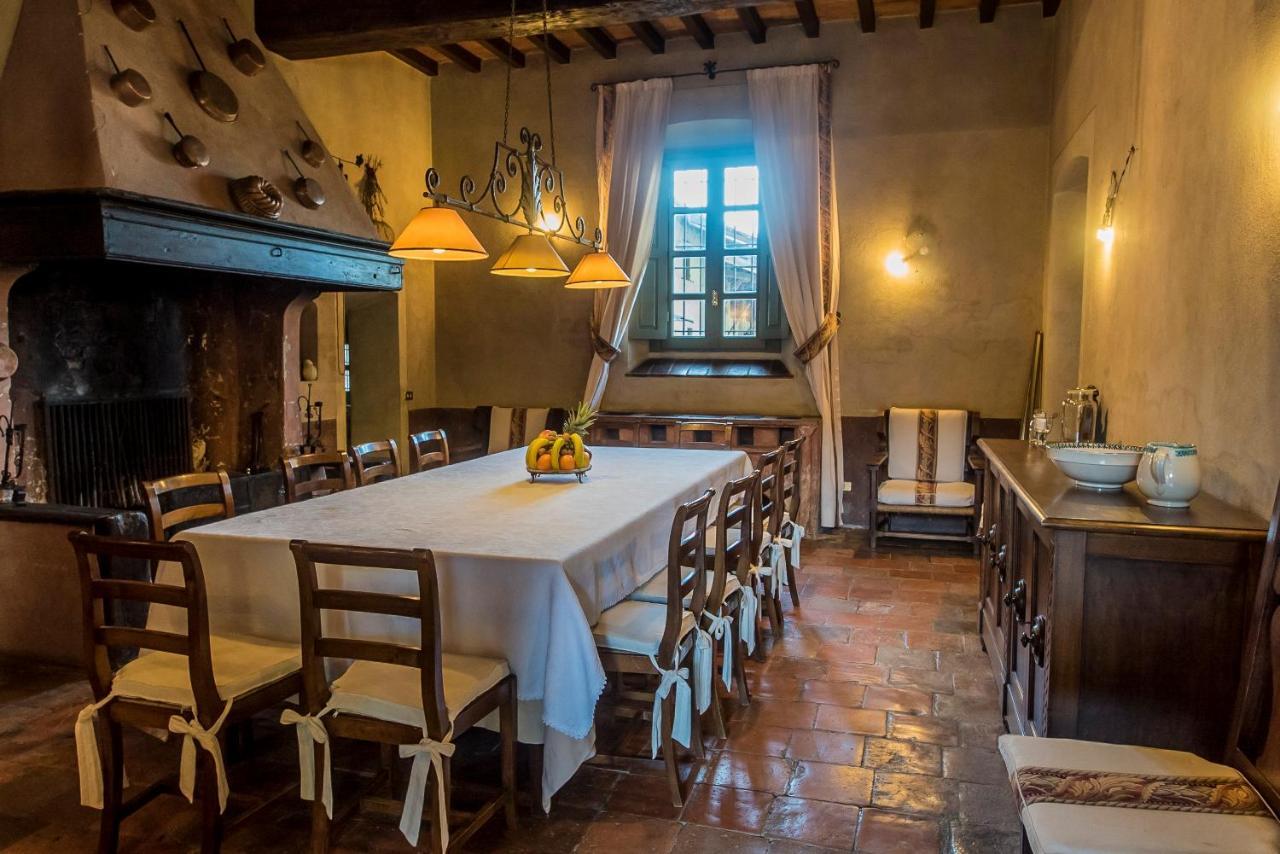 Villa Bottini La Limonaia Robecco d'Oglio Екстериор снимка
