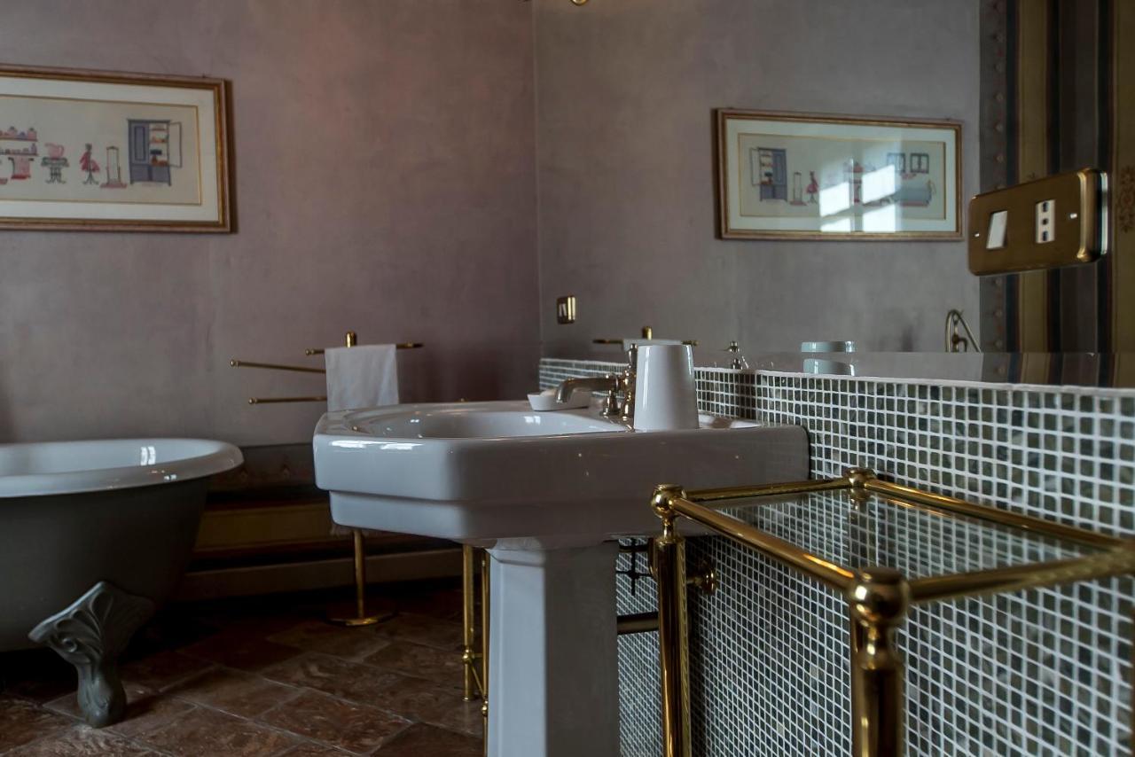 Villa Bottini La Limonaia Robecco d'Oglio Екстериор снимка