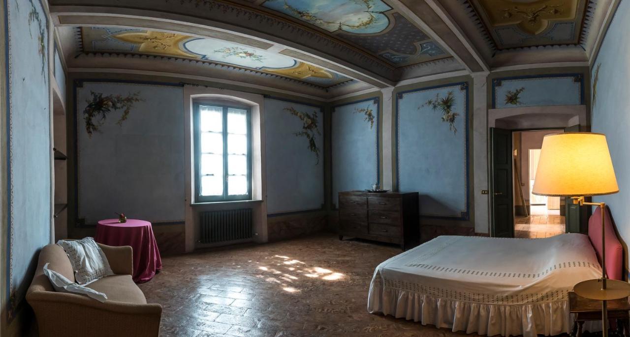 Villa Bottini La Limonaia Robecco d'Oglio Екстериор снимка