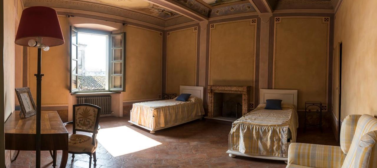 Villa Bottini La Limonaia Robecco d'Oglio Екстериор снимка