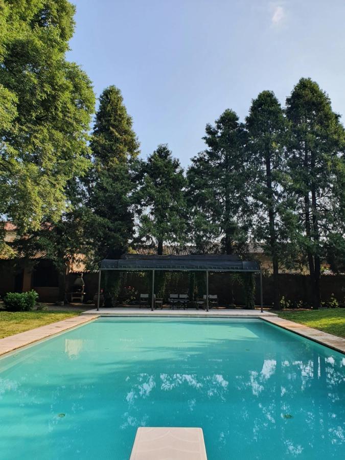 Villa Bottini La Limonaia Robecco d'Oglio Екстериор снимка
