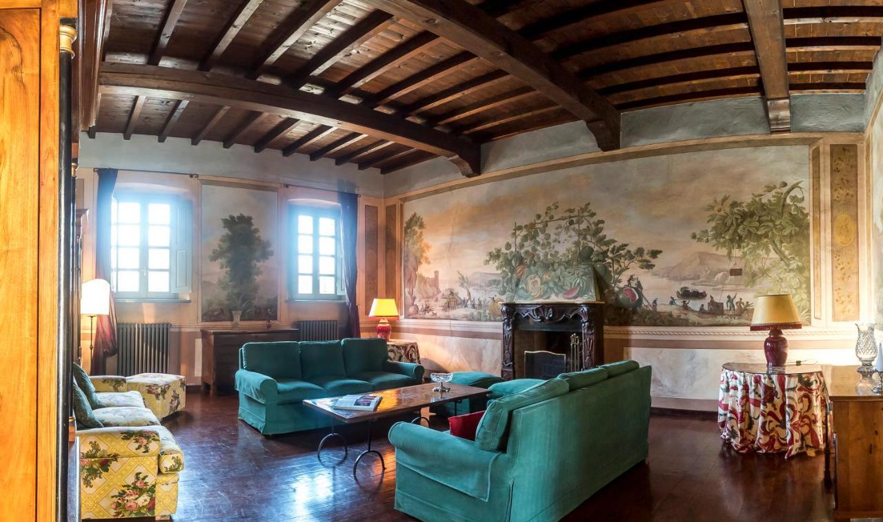 Villa Bottini La Limonaia Robecco d'Oglio Екстериор снимка